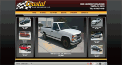 Desktop Screenshot of coastalcarbrokers.net